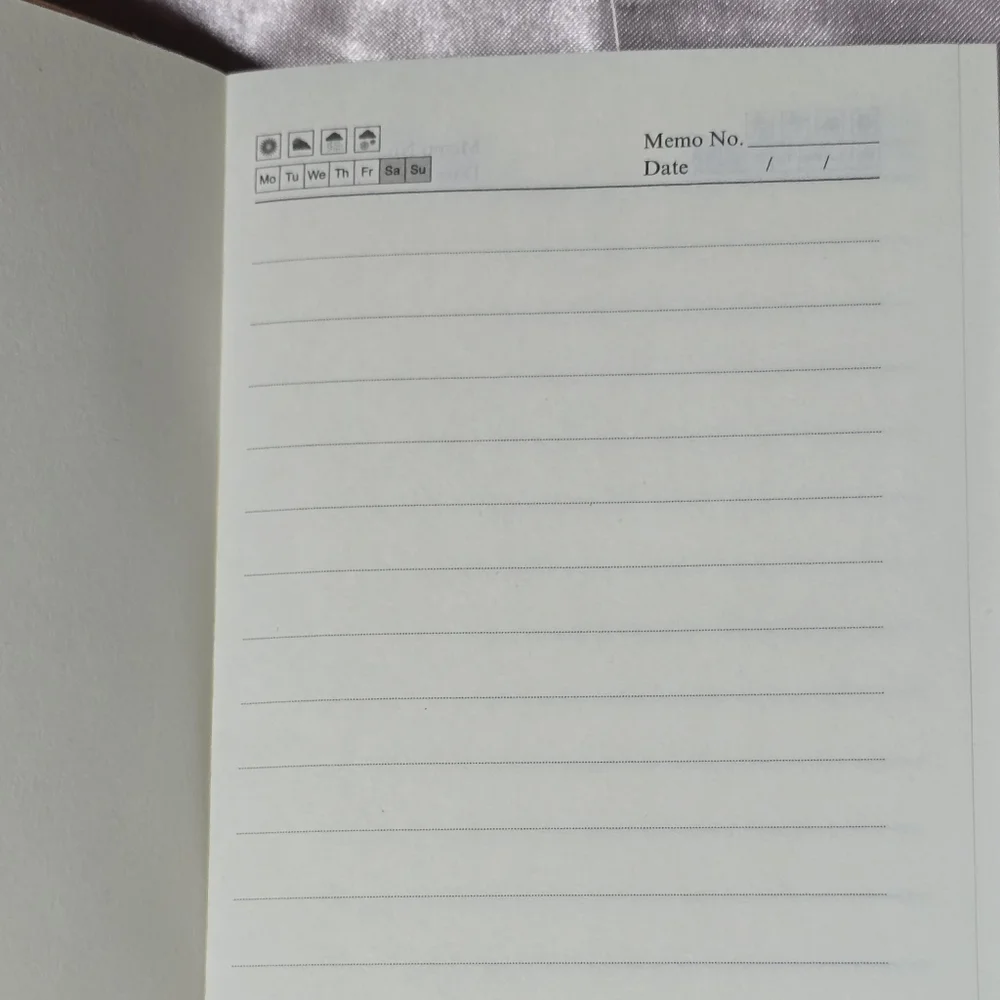 Inspirational Journal with matching stylus pen nip
